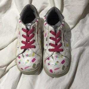 Harper canyon 9 popsicle tennis shoe guc